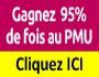 TURF: LE PARADIS DU PARIEUR HIPPIQUE