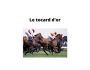 le tocard d'or
