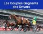 Les Couplés Gagnants des Drivers