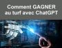 Comment GAGNER au turf avec ChatGPT