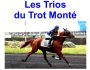 Les Trios du Trot Monté