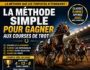 TURF : Méthode pour donner l'ORDRE à jouer